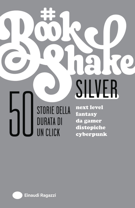 Kniha Silver 