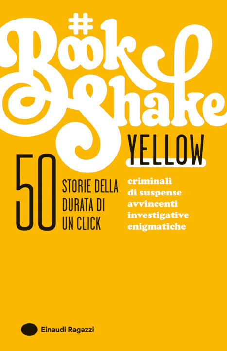 Kniha Yellow 