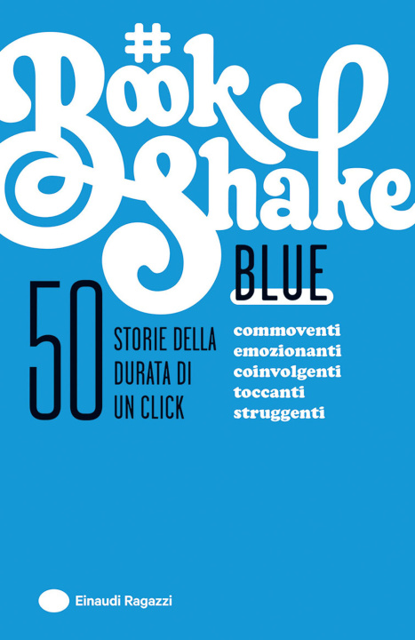 Kniha Blue 
