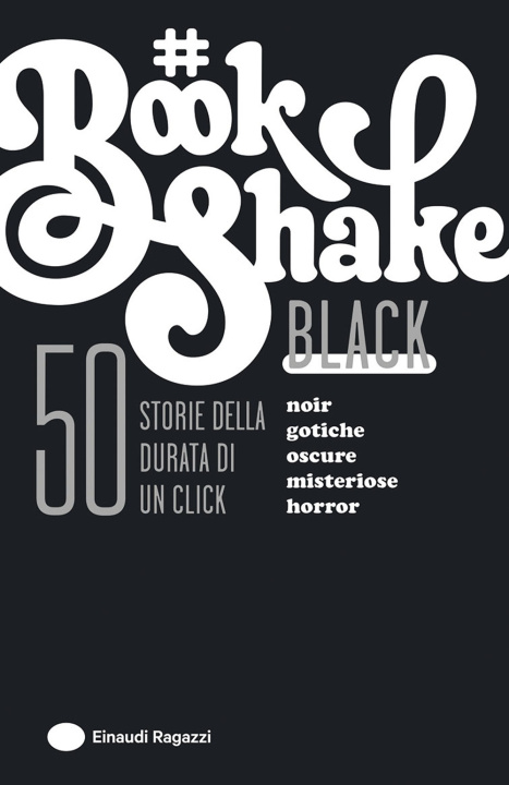Kniha Black 
