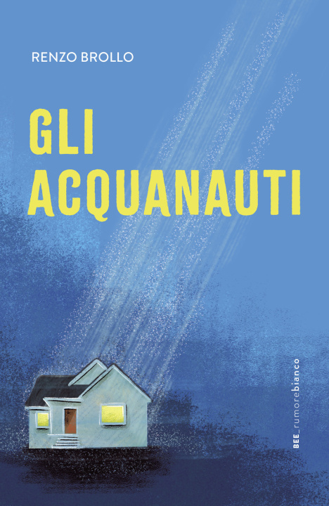 Knjiga acquanauti Renzo Brollo