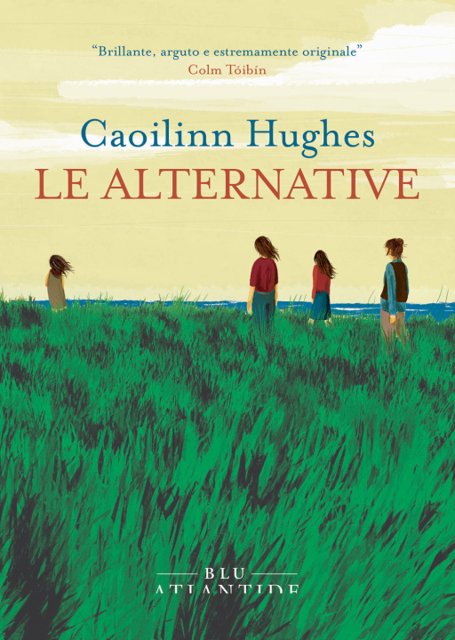 Kniha alternative Caoilinn Hughes