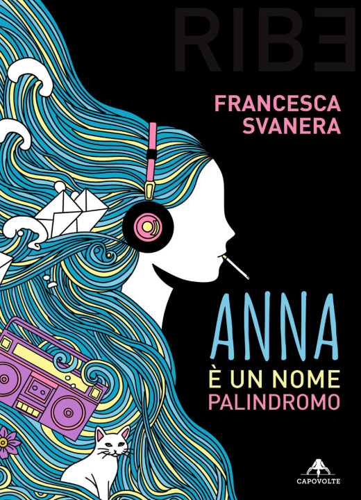 Livro Anna è un nome palindromo Francesca Svanera