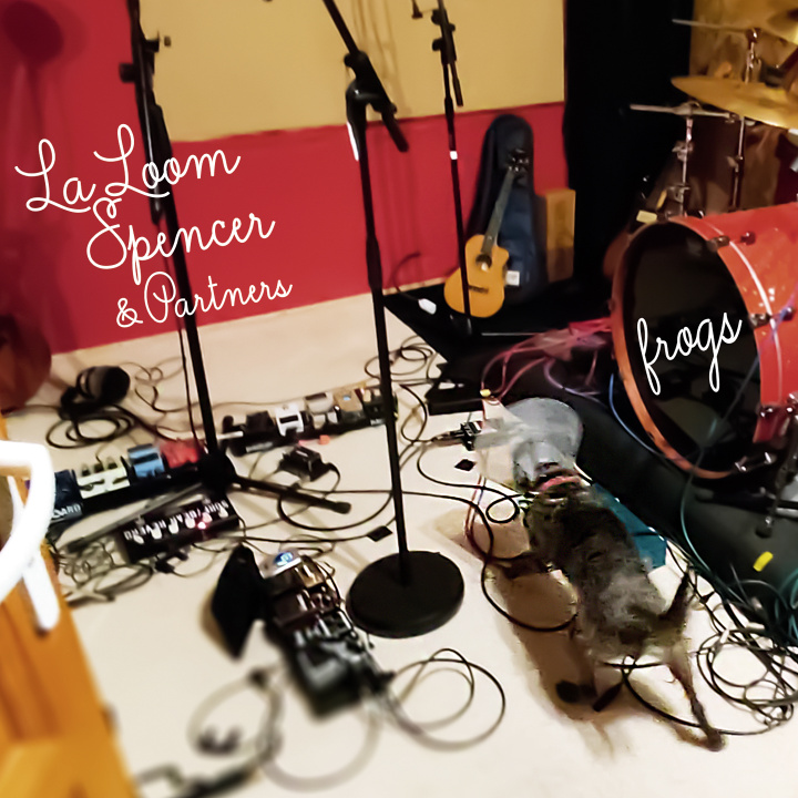 Audio FROGS LOOM