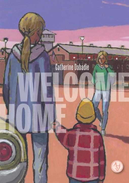 Libro Welcome Home Dabadie