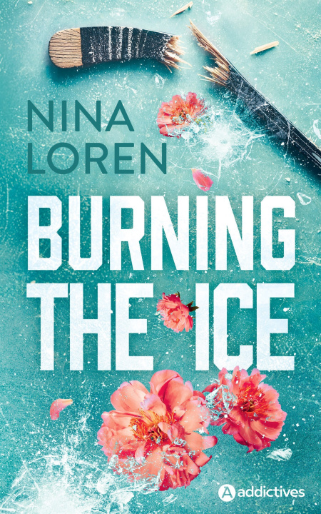 Knjiga Burning the Ice Loren