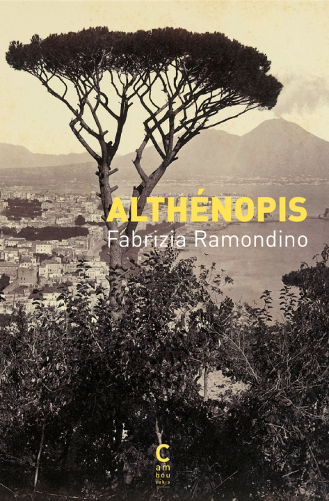 Kniha Althénopis Ramondino