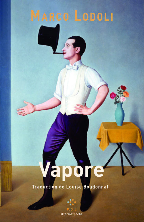 Kniha A VENIR (TP) MARCO LODOLI