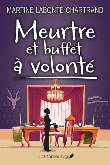Knjiga MEURTRE ET BUFFET A VOLONTE LABONTE-CHARTRAND MA