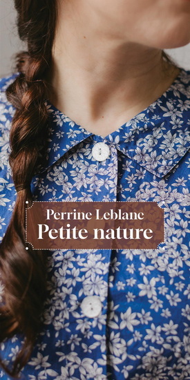 Kniha PETITE NATURE LEBLANC PERRINE