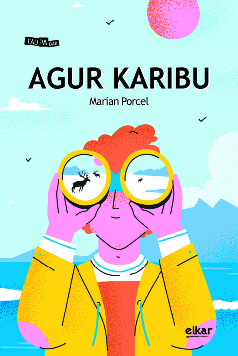 Knjiga AGUR KARIBU PONCEL EXPOSITO