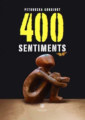 Kniha 400 sentiments Gondjout