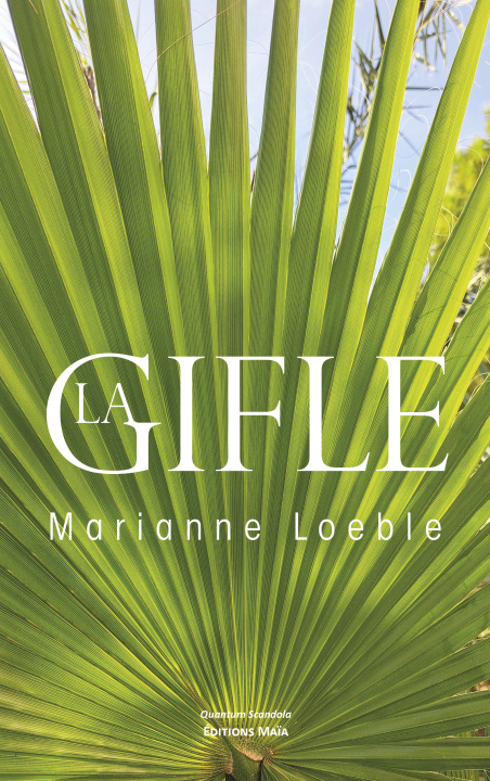 Kniha La Gifle Marianne Loeble