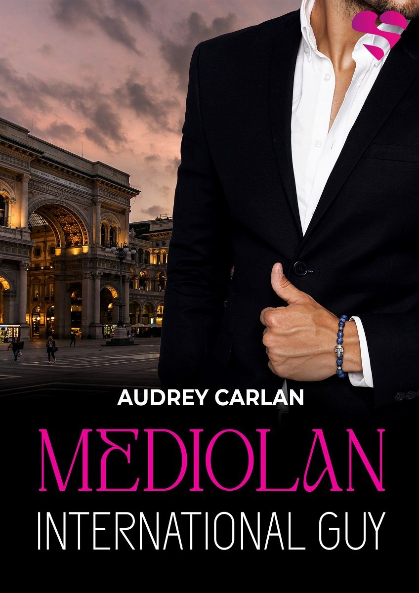 Kniha Mediolan. International Guy. Tom 4 Audrey Carlan