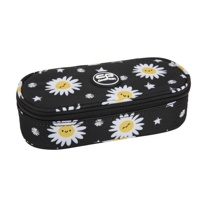 Kniha Piórnik Coolpack Campus Daisy Black 