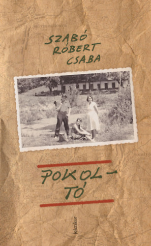 Книга Pokoltó Szabó Róbert Csaba