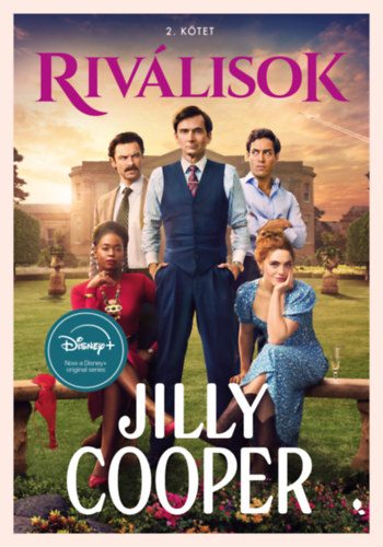 Knjiga Riválisok 2. kötet Jilly Cooper