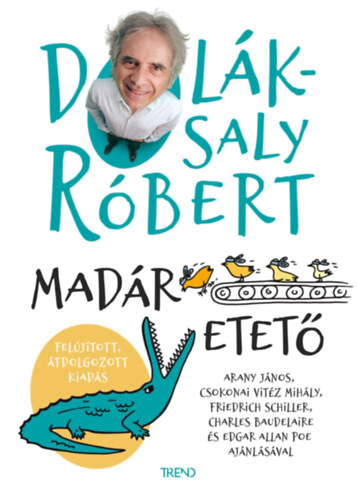 Knjiga Madáretető Dolák-Saly Róbert