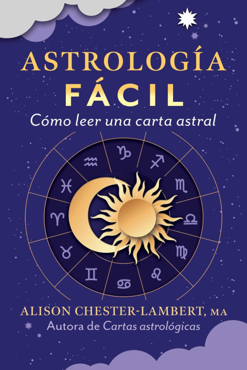 Boek ASTROLOGIA FACIL CHESTER LAMBERT ALISON