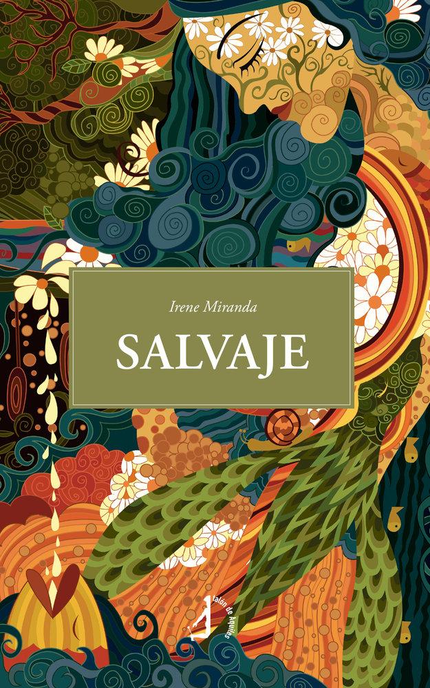 Kniha Salvaje 