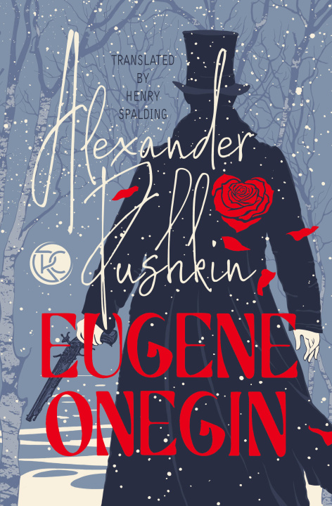 Kniha Eugene Onegin Александр Пушкин