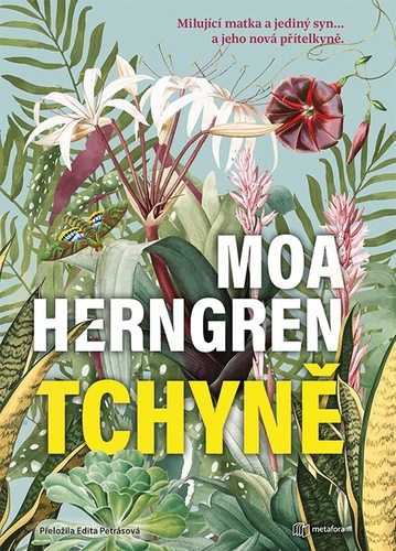 Βιβλίο Tchyně Moa Herngren