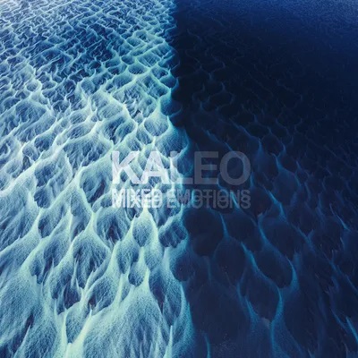 Audio Mixed Emotions - CD Kaleo