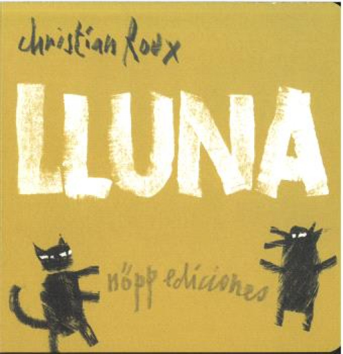 Book Lluna CHRISTIAN ROUX