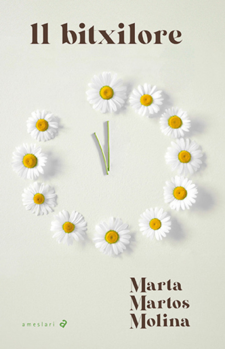 Kniha 11 bitxilore MARTA MARTOS MOLINA