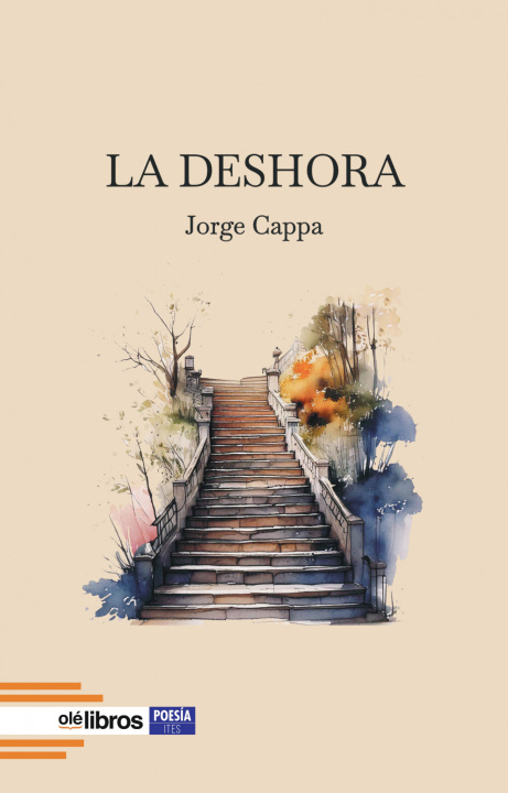 Kniha La deshora JORGE CAPPA