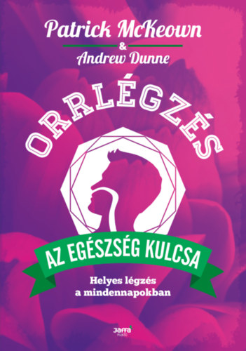 Książka Orrlégzés Patrick McKeown