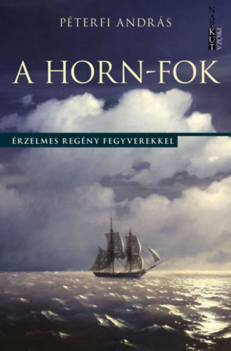 Kniha A Horn-fok Péterfi András
