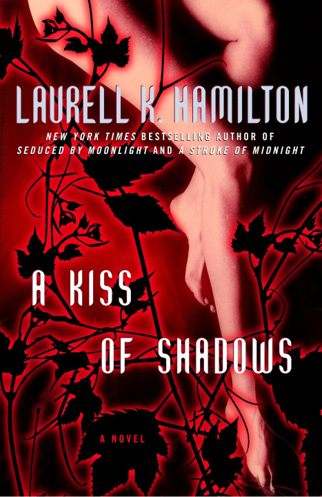Libro KISS OF SHADOWS HAMILTON LAURELL K