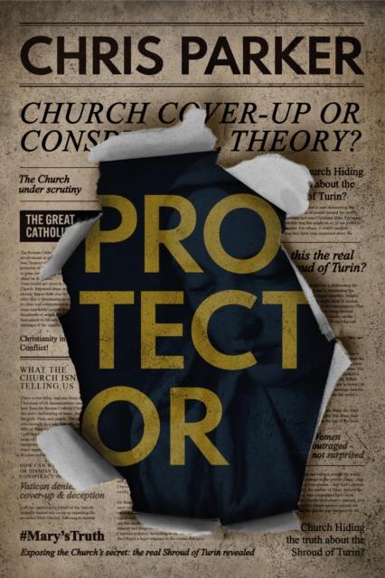 Knjiga Protector Chris Parker