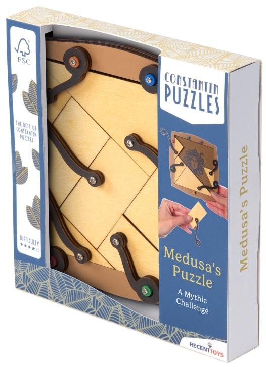 Juego/Juguete Hlavolam: Medúza 