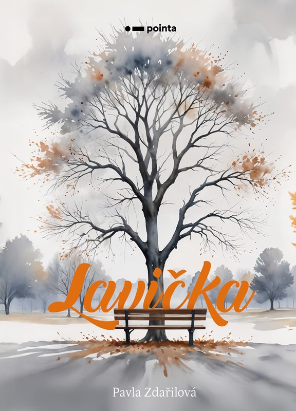 Kniha Lavička Pavla Zdařilová