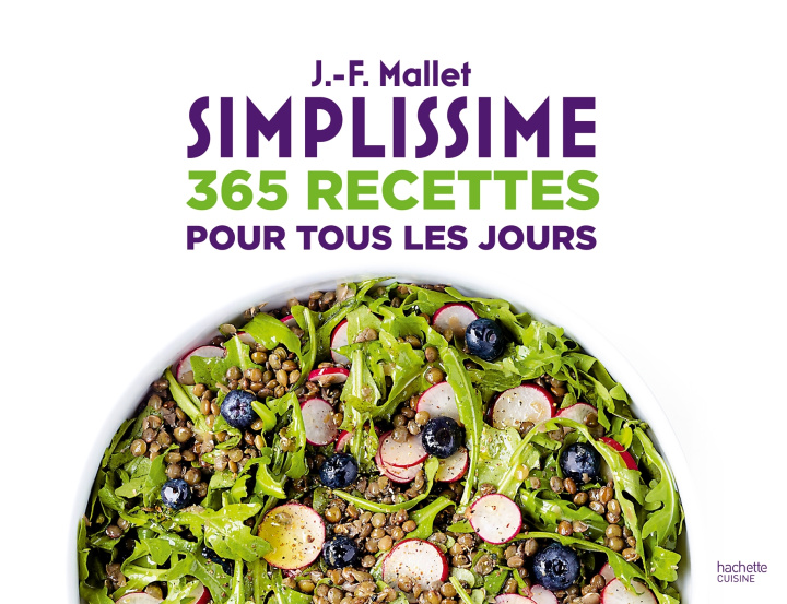 Kniha Ephéméride Simplissime Jean-François Mallet