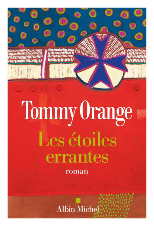 Kniha Les Etoiles errantes Tommy Orange