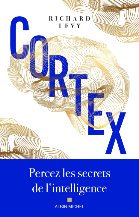 Knjiga Cortex Richard Lévy