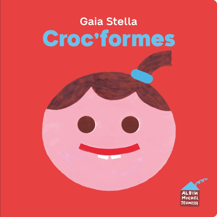 Boek Croc' formes Gaia Stella