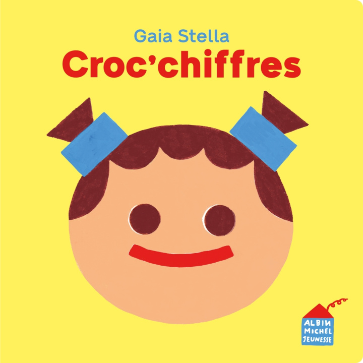Boek Croc' chiffres Gaia Stella