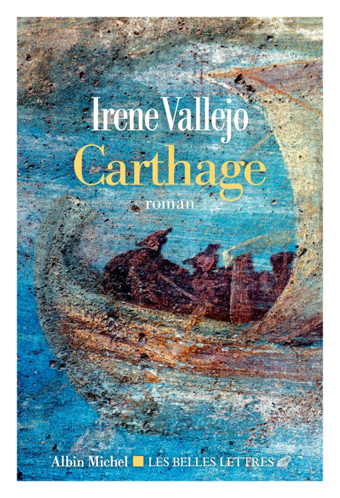 Carte Carthage Irene Vallejo