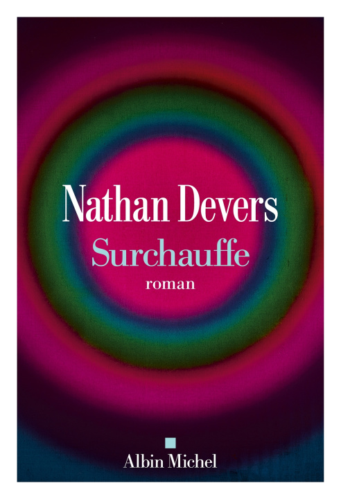 Kniha Surchauffe Nathan Devers