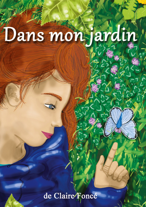 Kniha DANS MON JARDIN FONCE CLAIRE