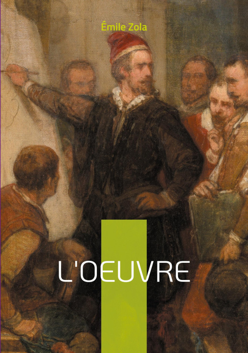 Kniha OEUVRE ZOLA EMILE