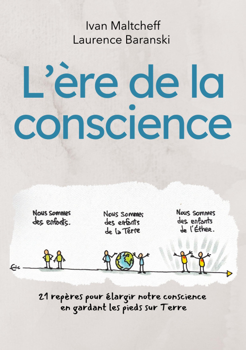 Kniha ERE DE CONSCIENCE MALTCHEFF IVAN/BARANSKI LAURENCE