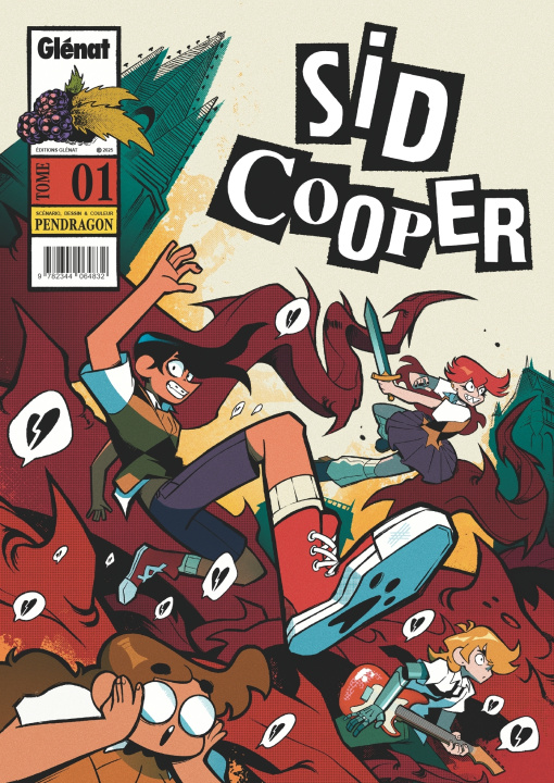 Kniha Sid Cooper - Tome 01 Waysson Mouret