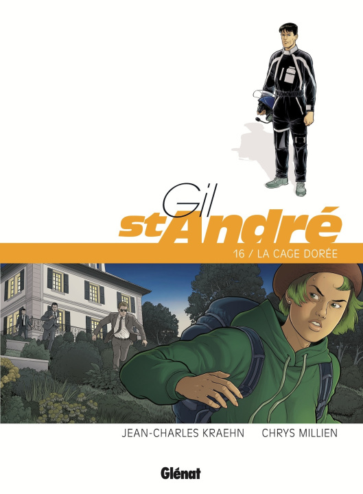 Książka Gil Saint-André - Tome 16 