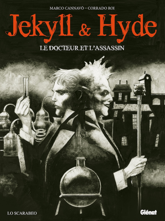 Kniha Jekyll & Hyde 
