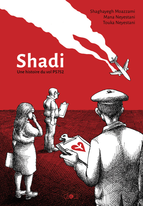Kniha Shadi Mana Neyestani